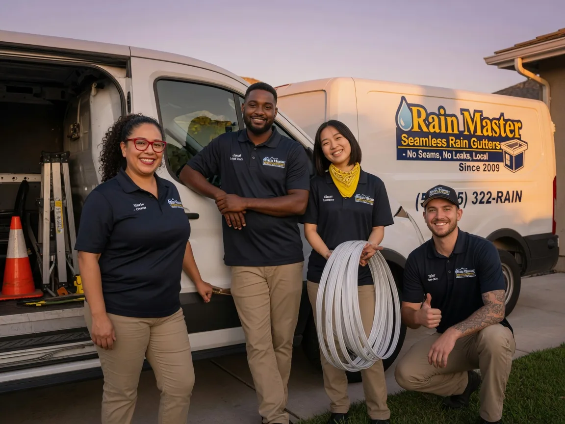 Gutter Installation company in Woodruff, AZ