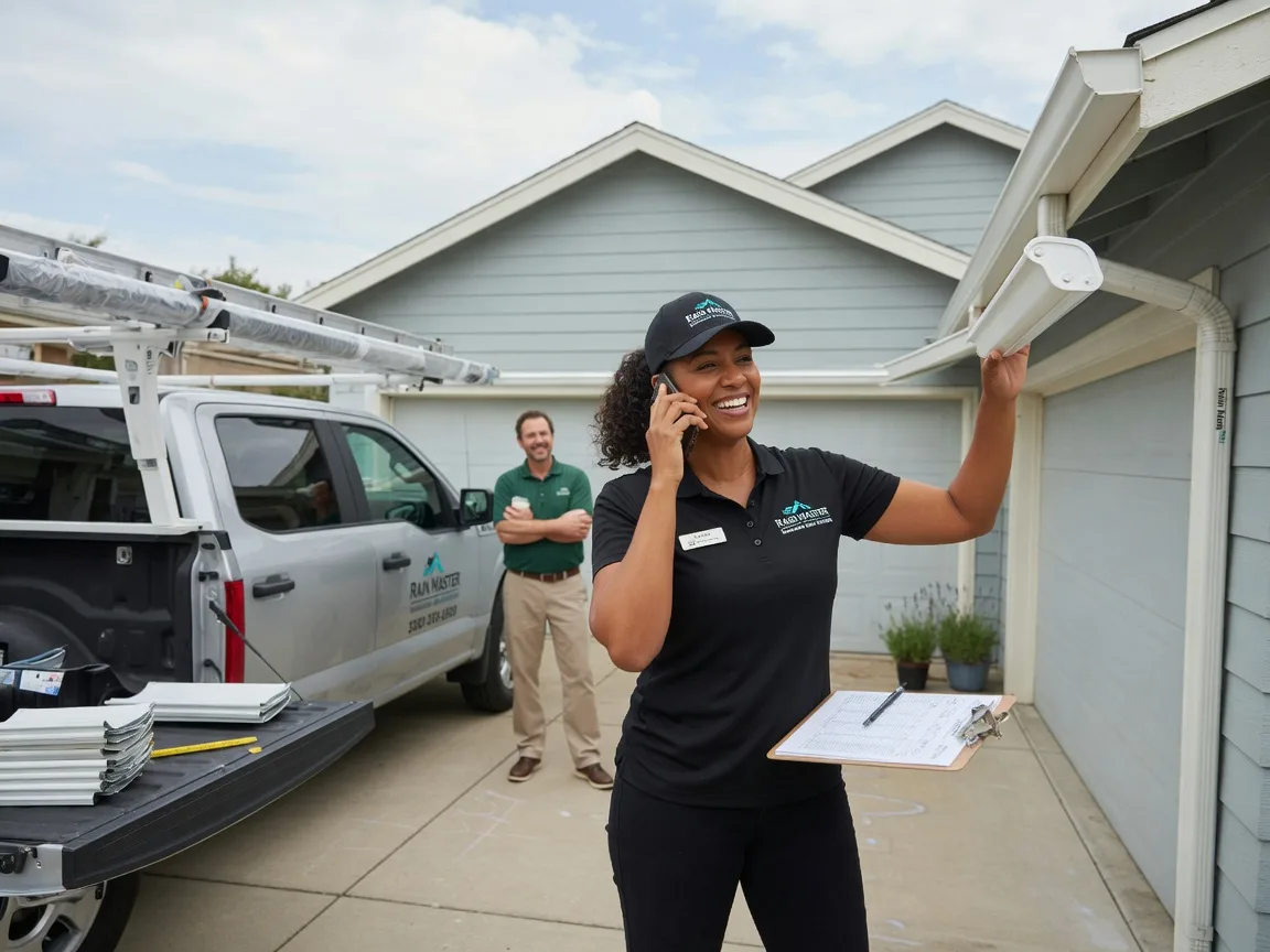Gutter Installation Woodruff, AZ FAQs